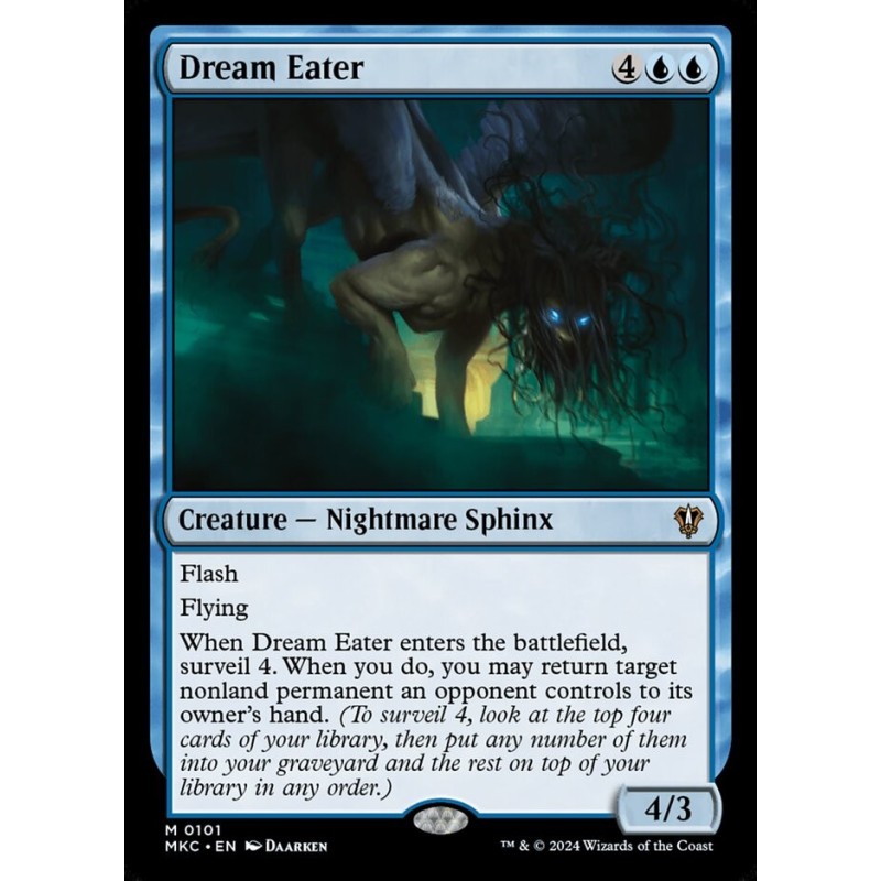 Dream Eater // Devorasueños