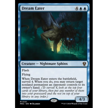 Dream Eater // Devorasueños