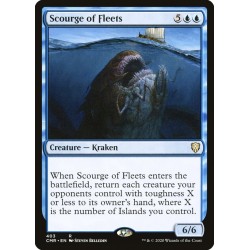 Scourge of Fleets // Azote de las flotas