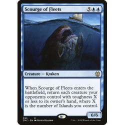 Scourge of Fleets // Azote de las flotas