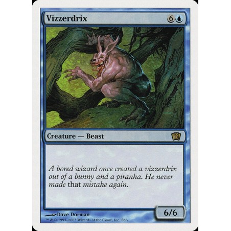 Vizzerdrix