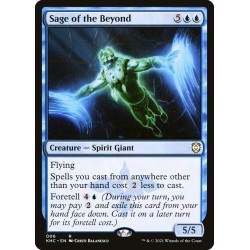 Sage of the Beyond // Sabio del más allá