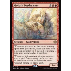 Goliath Daydreamer // Goliat soñadora (PP)