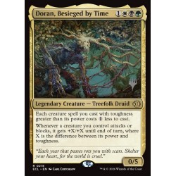 Doran, Besieged by Time // Dóran, asediado por el tiempo (PP)