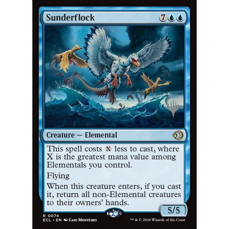 Sunderflock // Bandada frustradora (PP)