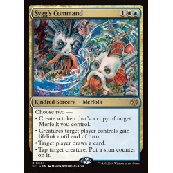 Sygg's Command // Mandato de Sygg (PP)
