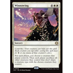 Winnowing // Aventamiento (PP)