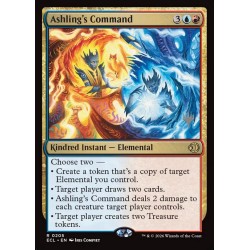 Ashling's Command // Mandato de Cenizeida (PP) (F)