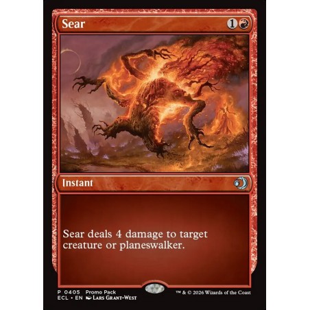 Sear // Abrasar (PP) (F)