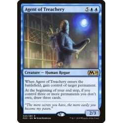 Agent of Treachery // Agente de la traición (F)