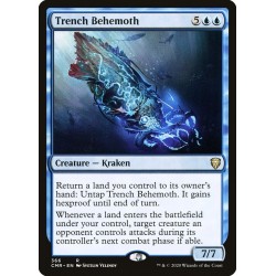 Trench Behemoth // Behemot de la fosa oceánica