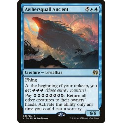 Aethersquall Ancient // Eterbullidor antiguo