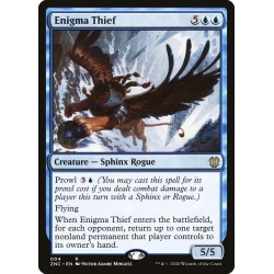 Enigma Thief // Esfinge ladrona
