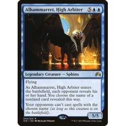 Alhammarret, High Arbiter // Alhammarret, árbitro supremo