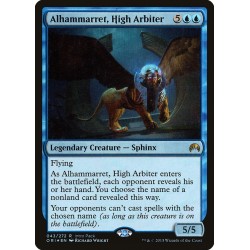 Alhammarret, High Arbiter // Alhammarret, árbitro supremo (Intro Pack) (F)