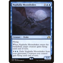 Nephalia Moondrakes // Dracolunares de Nephalia