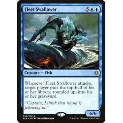 Fleet Swallower // Devoraflotas