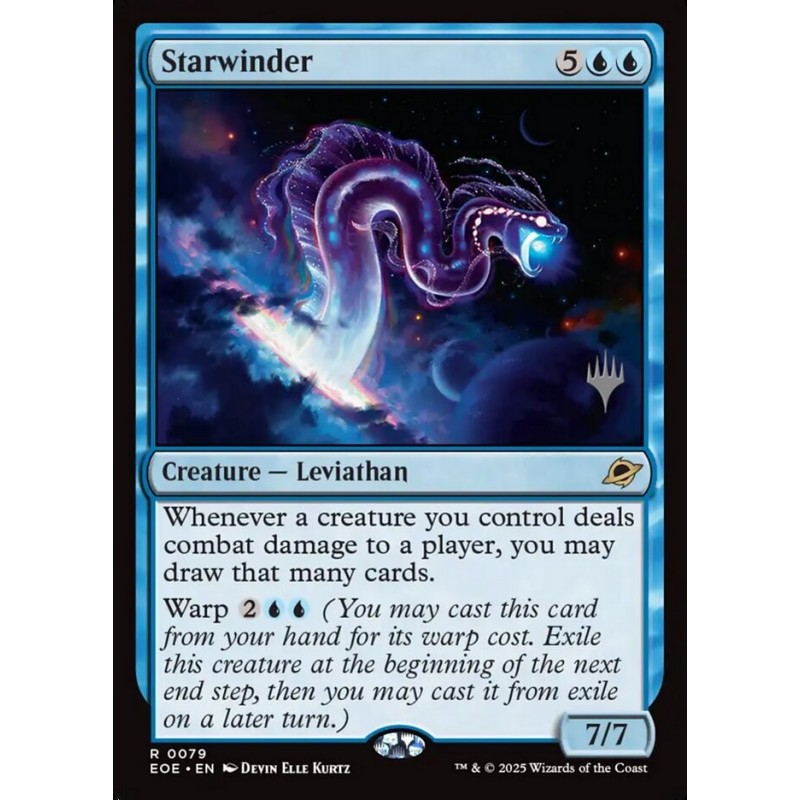Starwinder // Serpestelar (PP) (F)