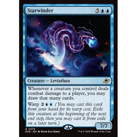 Starwinder // Serpestelar (PP) (F)