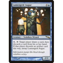 Lumengrid Augur // Presagio de Lúmengrid
