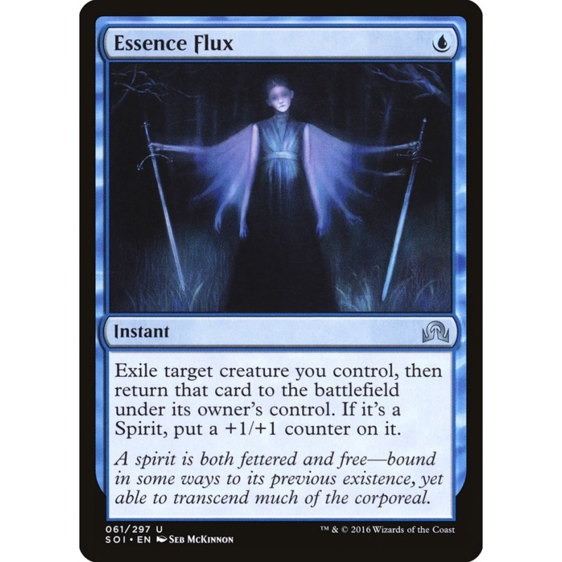 Essence Flux // Flujo de esencia