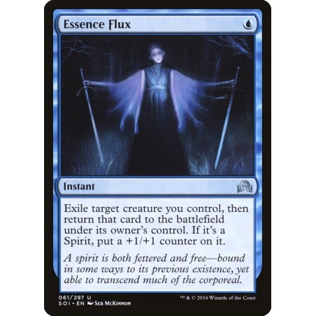 Essence Flux // Flujo de esencia