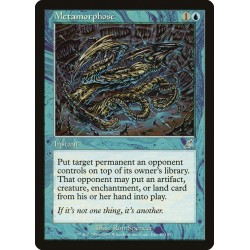 Metamorphose // Metamorfosear