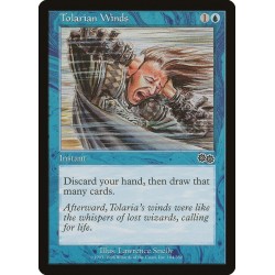Tolarian Winds // Vientos tolarianos