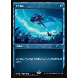 Annul // Anular (PP) (F)