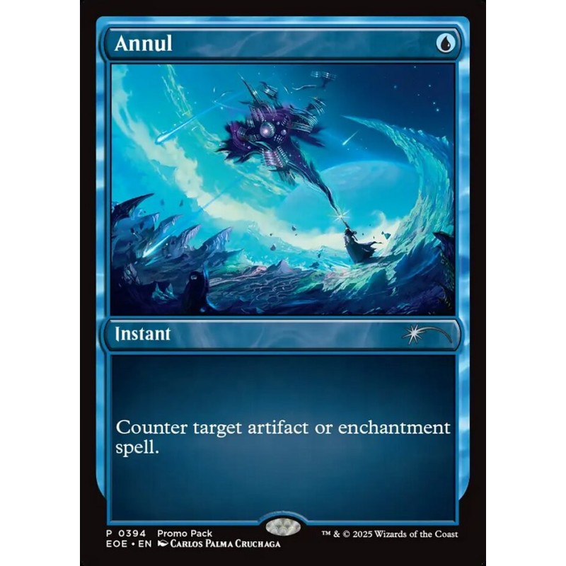 Annul // Anular (PP) (F)