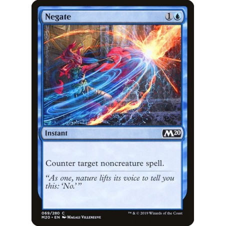 Negate // Negar