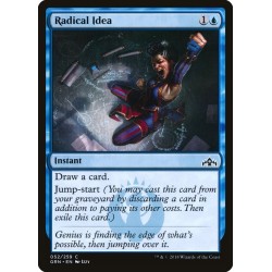 Radical Idea // Idea radical