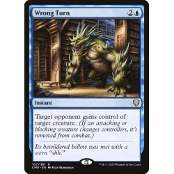 Wrong Turn // No era por aquí