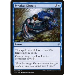 Mystical Dispute // Disputa mística