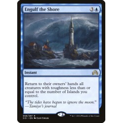Engulf the Shore // Engullir la costa