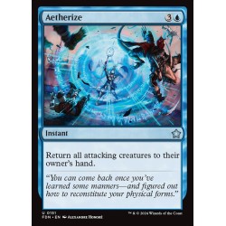 Aetherize // Eterizar
