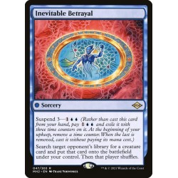 Inevitable Betrayal // Traición inevitable