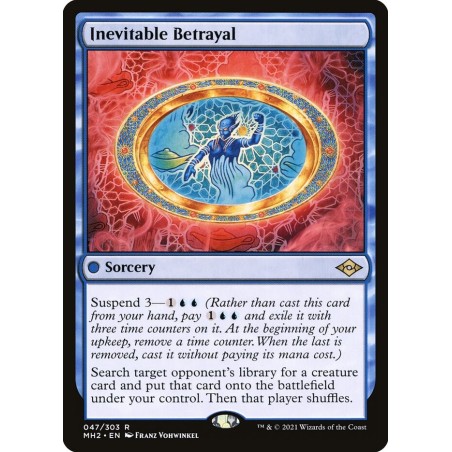 Inevitable Betrayal // Traición inevitable