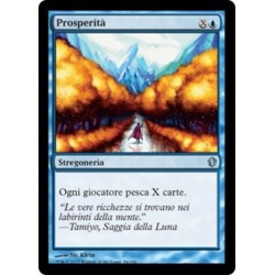 Prosperity // Prosperidad (IT)