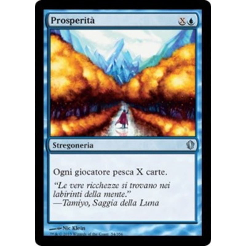 Prosperity // Prosperidad (IT)