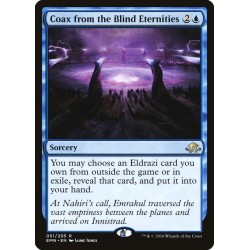 Coax from the Blind Eternities // Persuasión de la Eternidad Invisible