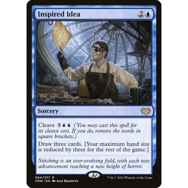 Inspired Idea // Idea acertada