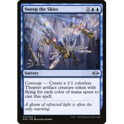 Sweep the Skies // Barrer los cielos (F)