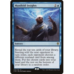 Manifold Insights // Perspicacia múltiple