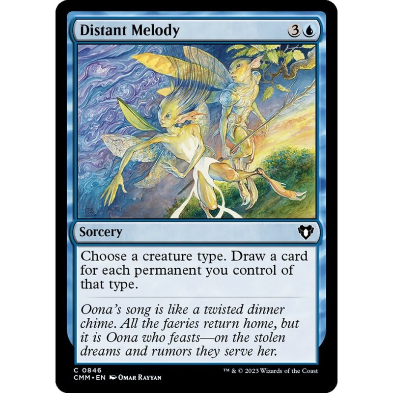 Distant Melody // Melodía distante