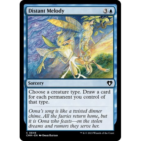 Distant Melody // Melodía distante