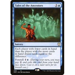 Tales of the Ancestors // Cuentos de los ancestros