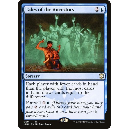 Tales of the Ancestors // Cuentos de los ancestros