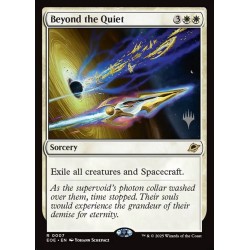 Beyond the Quiet // Más allá del silencio (PP) (F)