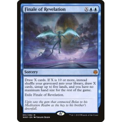 Finale of Revelation // Final de revelación